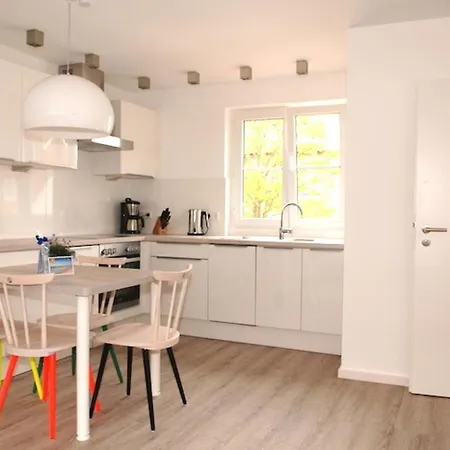 Haus Flora - Poppelke דירה ג'וסט