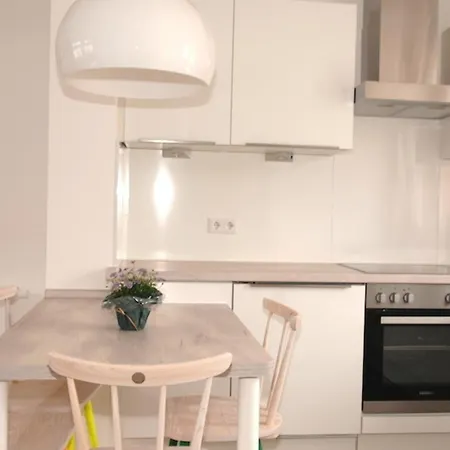 Haus Flora - Poppelke דירה