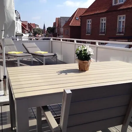 דירה Haus Flora - Poppelke *