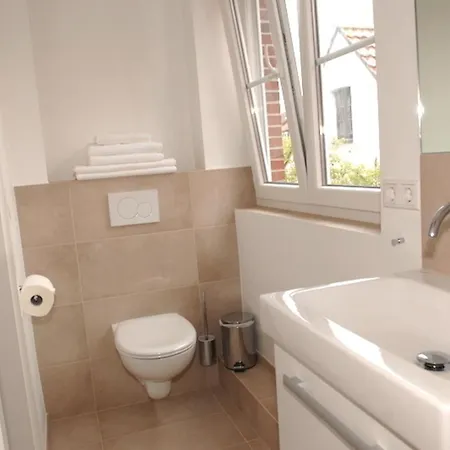 Haus Flora - Poppelke דירה ג'וסט